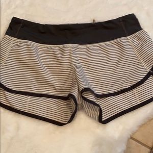 Lululemon Speed Short